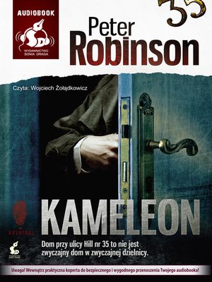 cover image of Kameleon